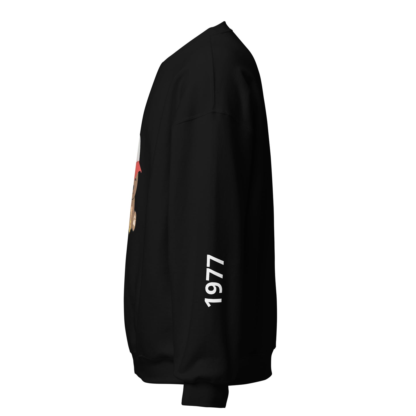 TEDDY SWEATSHIRT