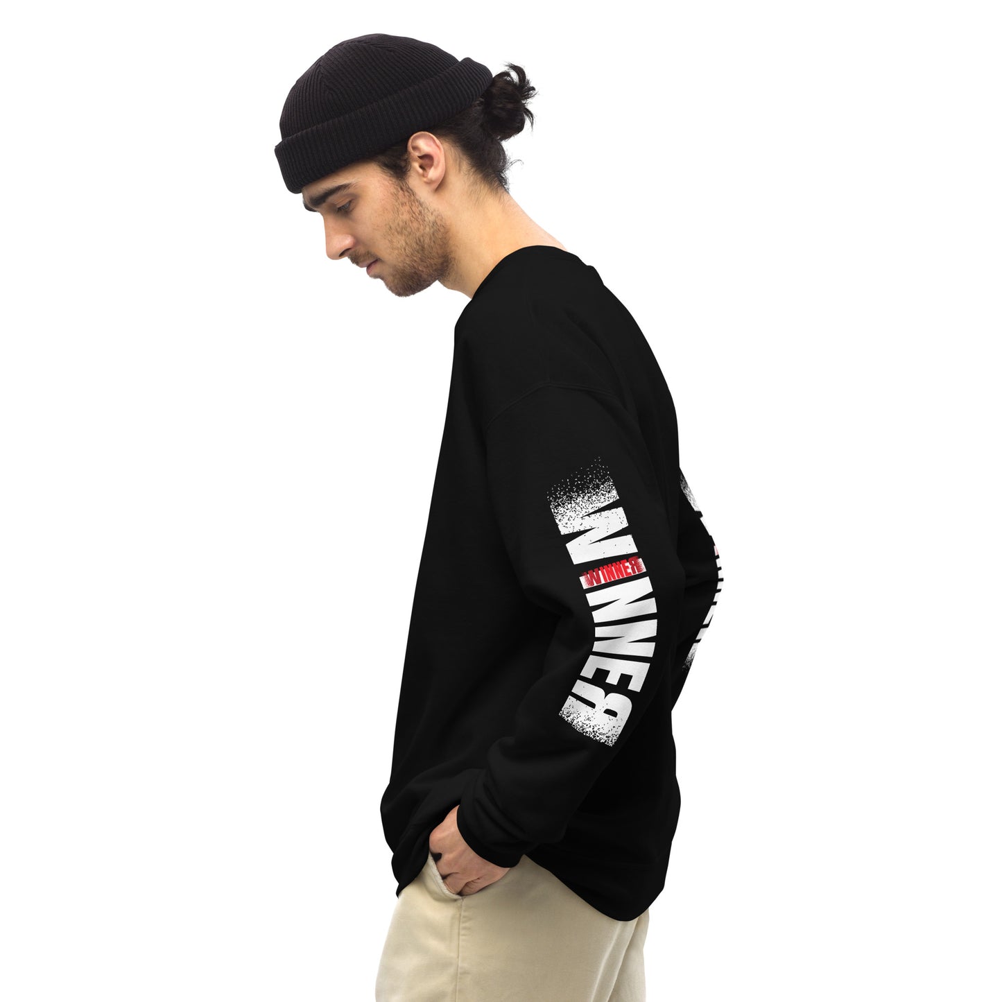 Winner Sweatshirt