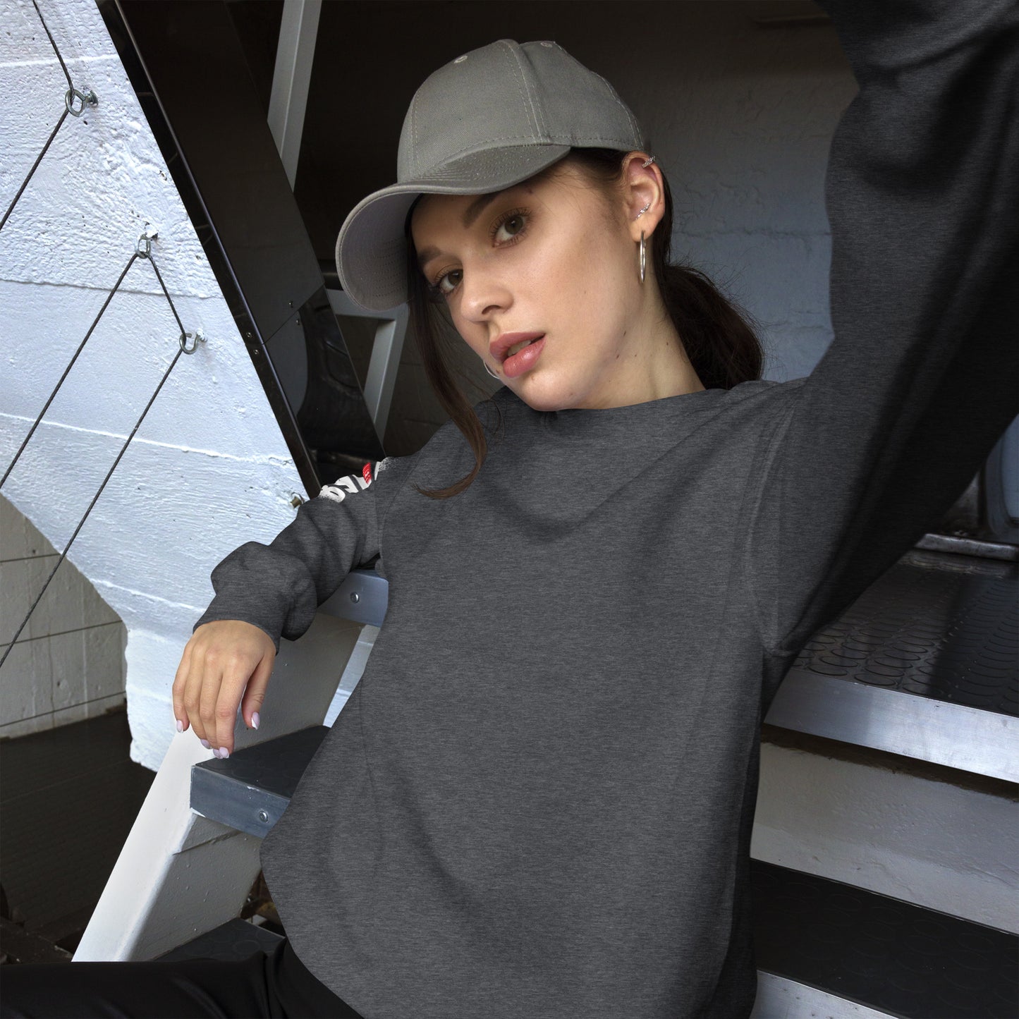 Winner Sweatshirt
