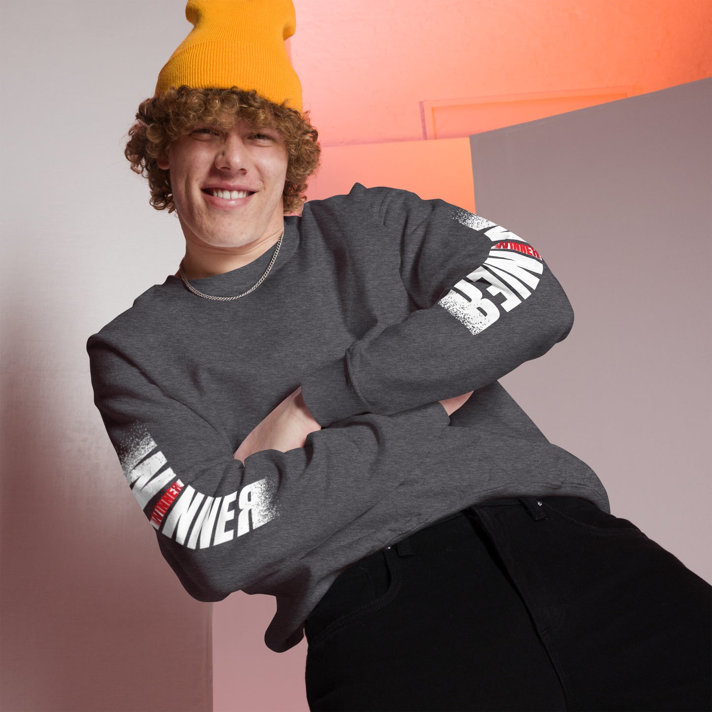 Winner Sweatshirt