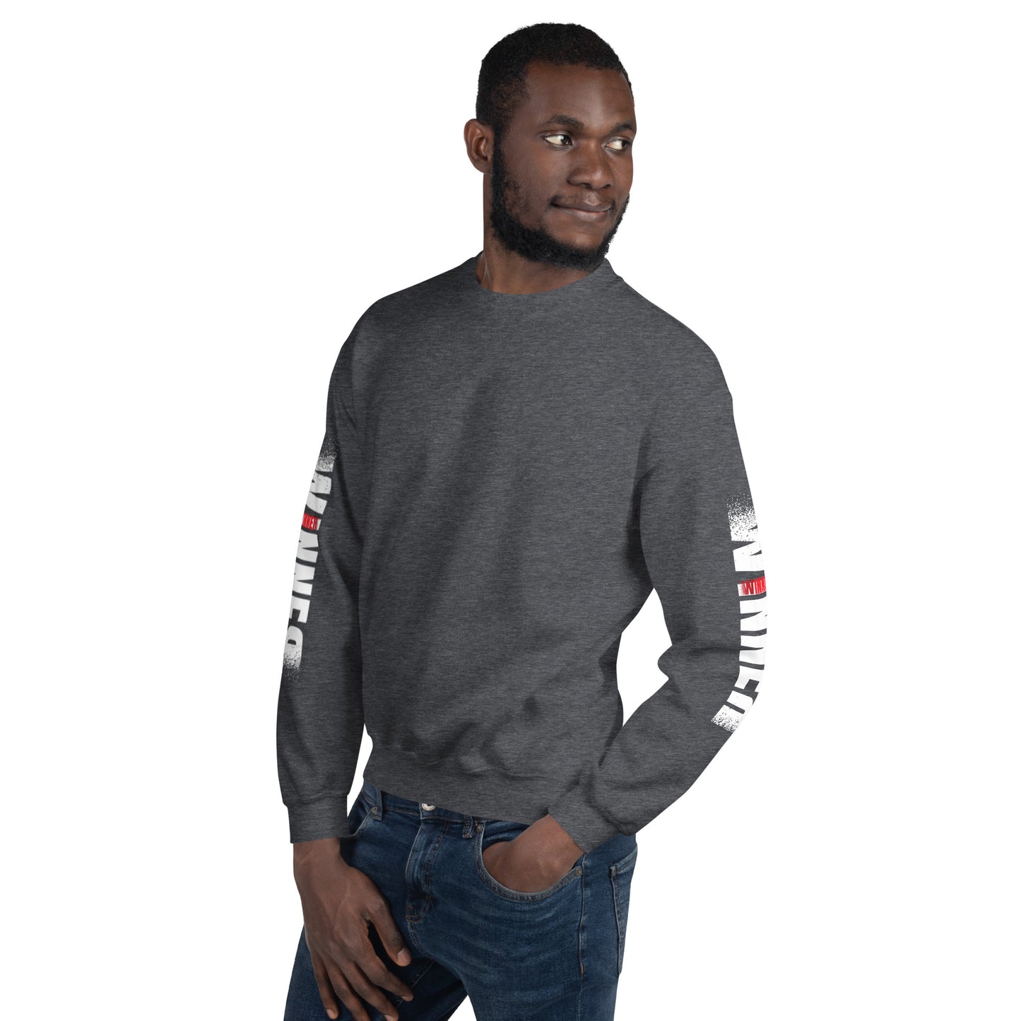 Winner Sweatshirt