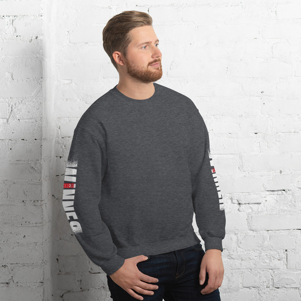 Winner Sweatshirt