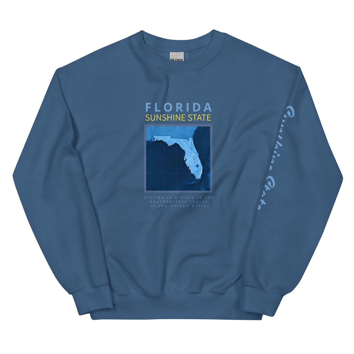 Sunshine state Unisex Sweatshirt