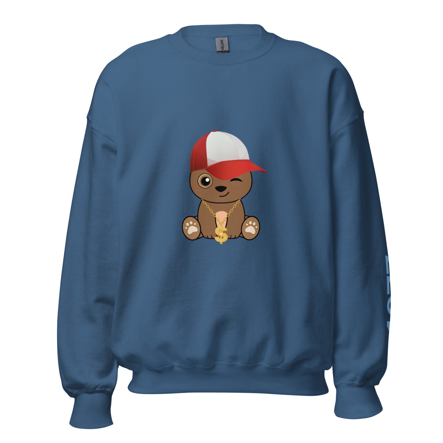 TEDDY SWEATSHIRT