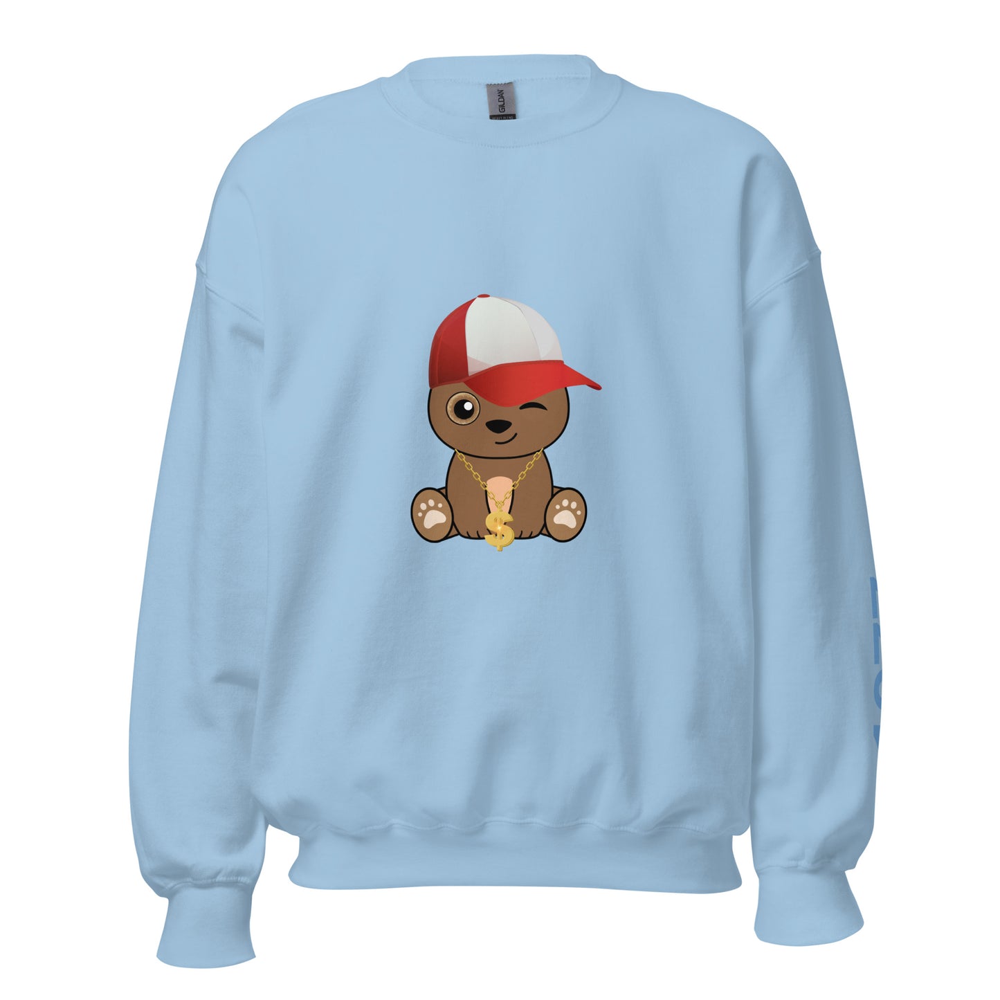 TEDDY SWEATSHIRT