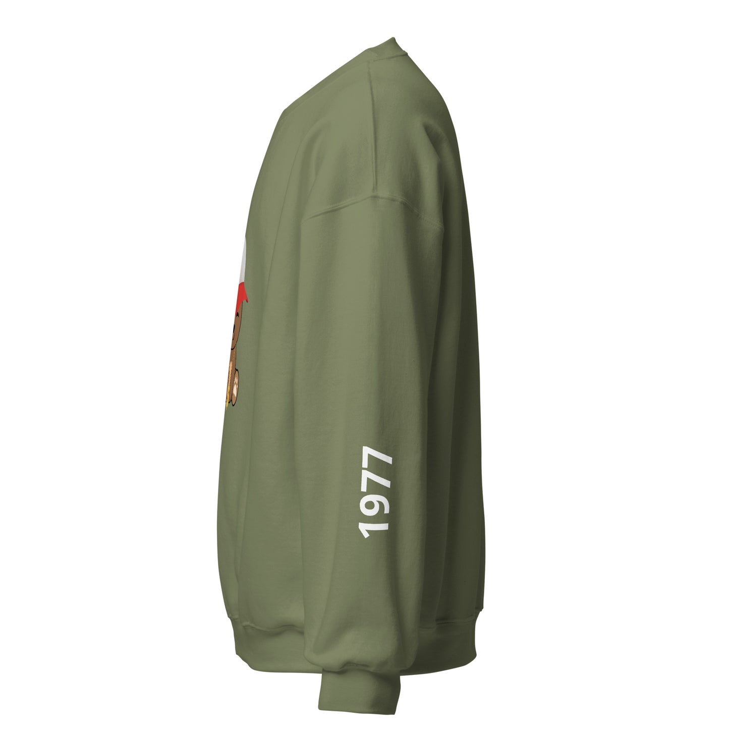 TEDDY SWEATSHIRT