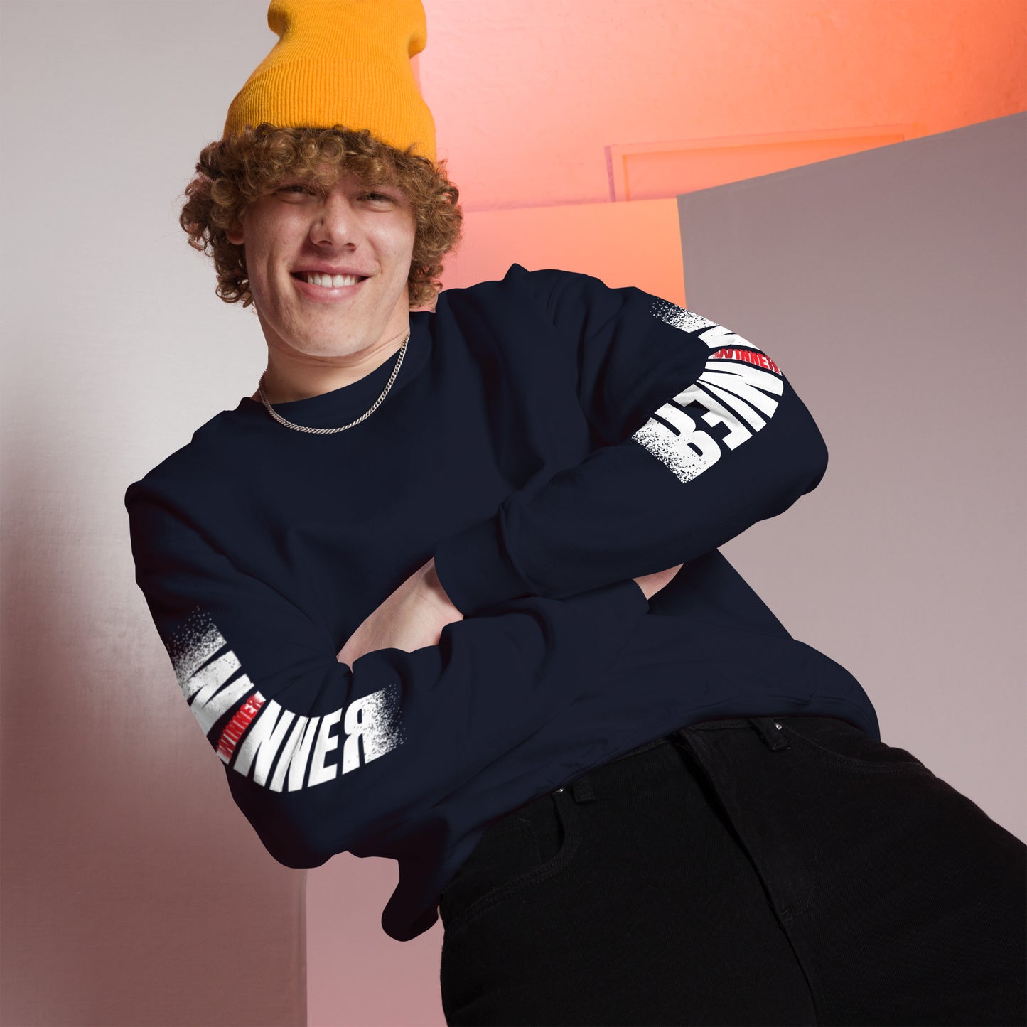 Winner Sweatshirt