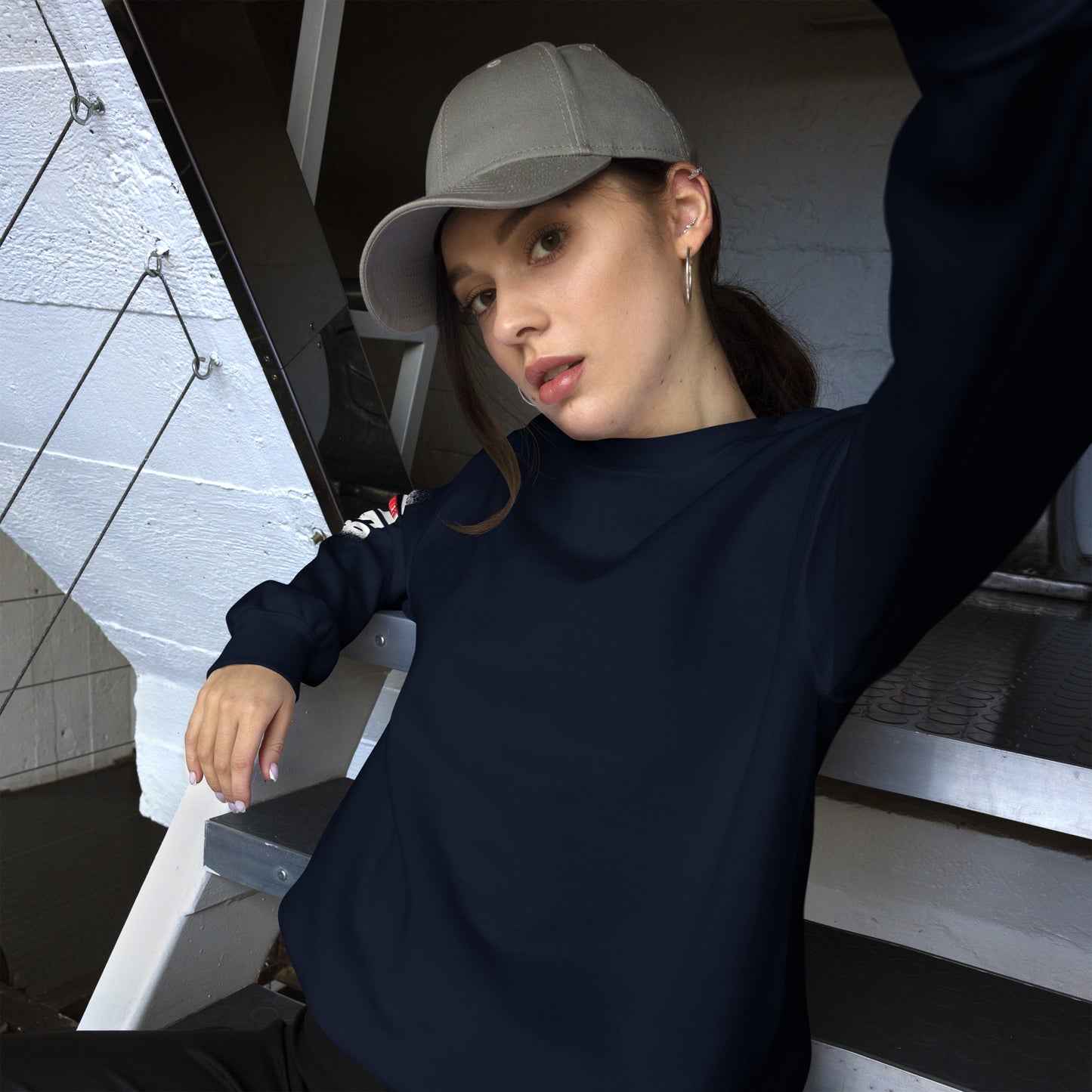 Winner Sweatshirt