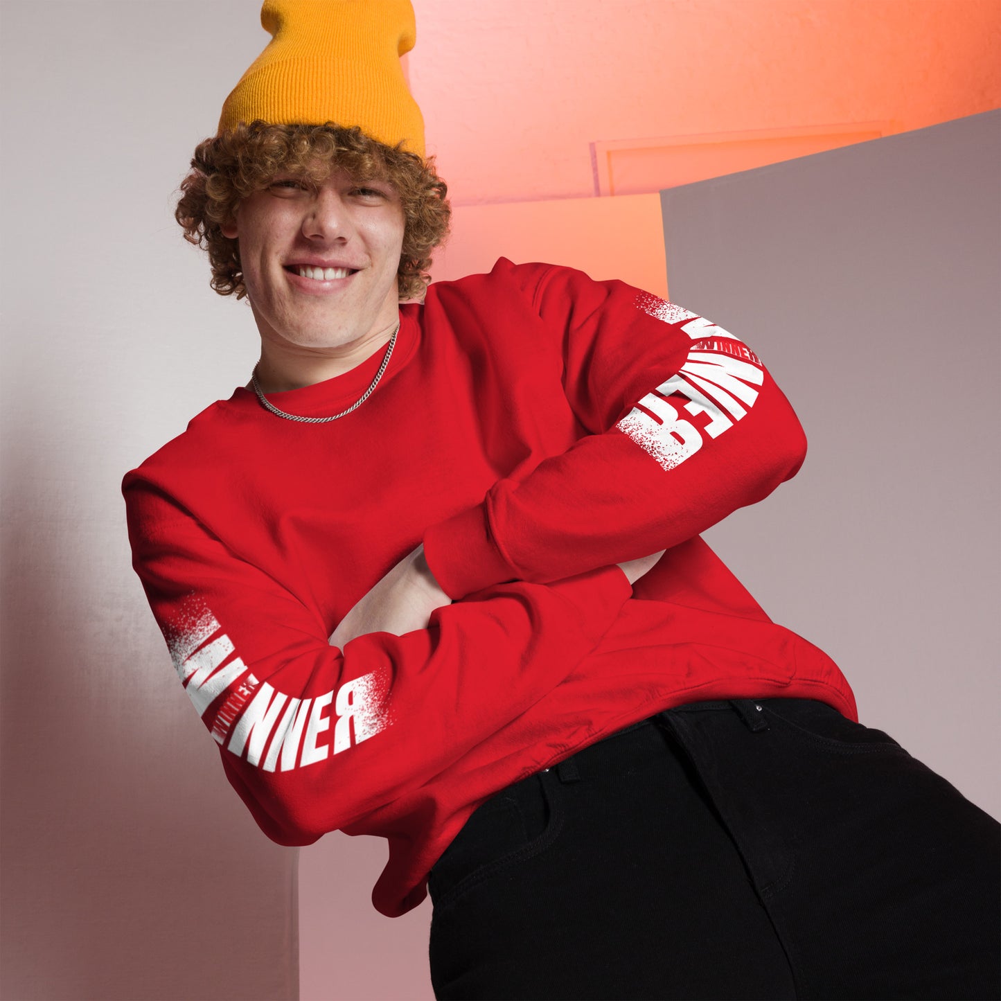 Winner Sweatshirt