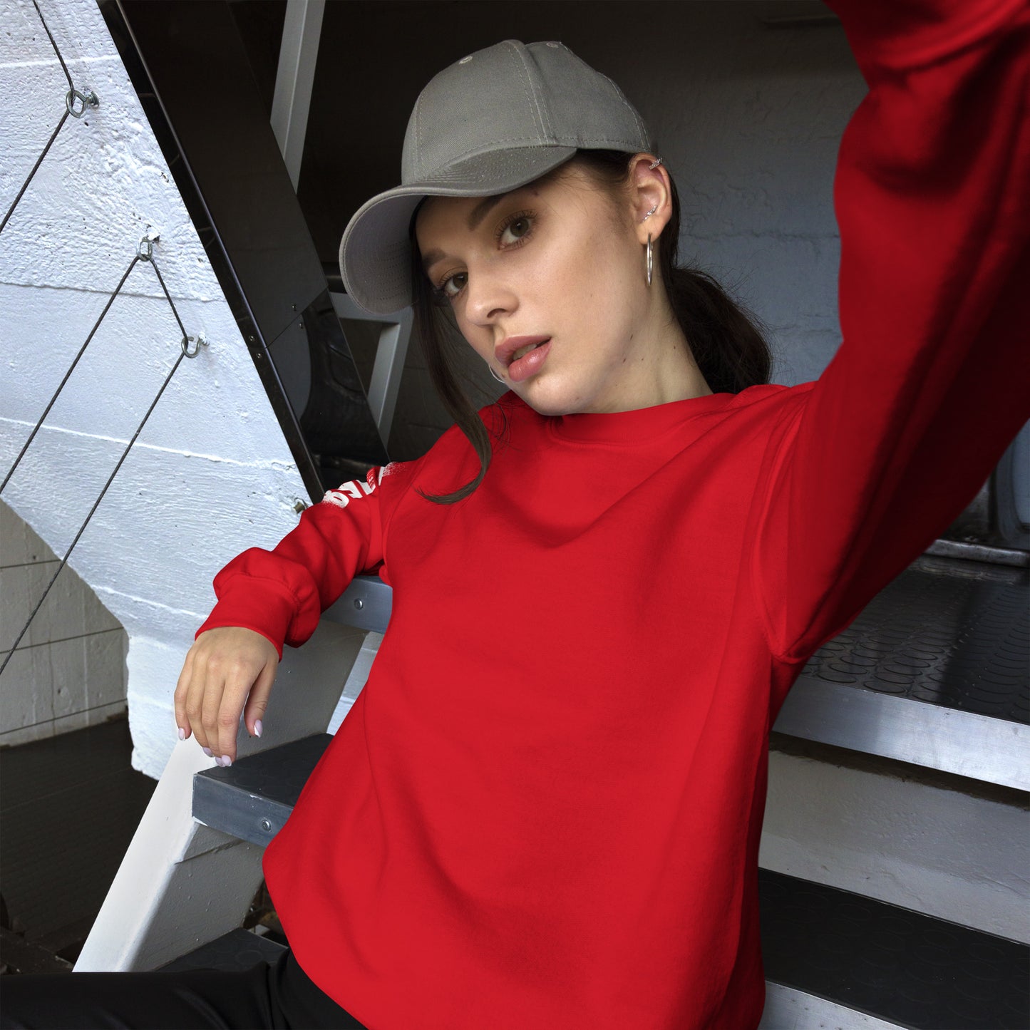 Winner Sweatshirt