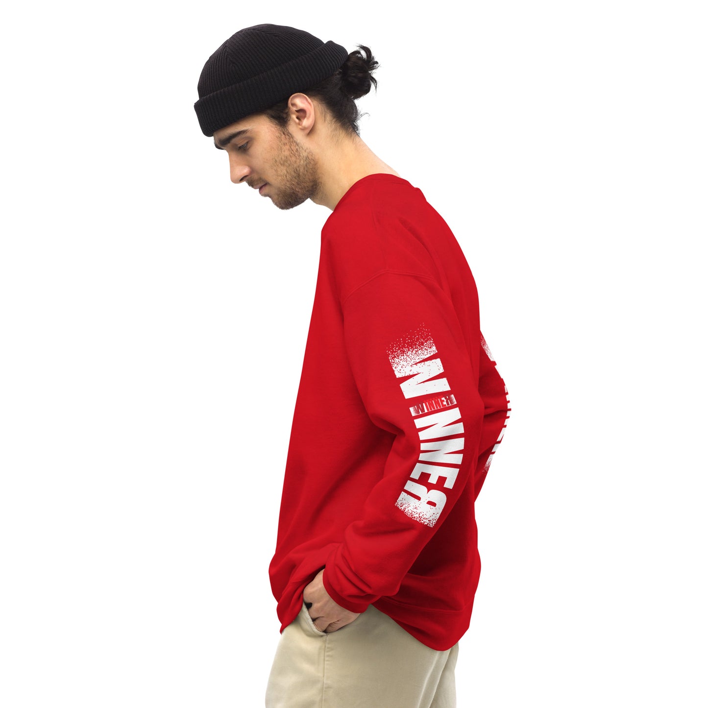 Winner Sweatshirt