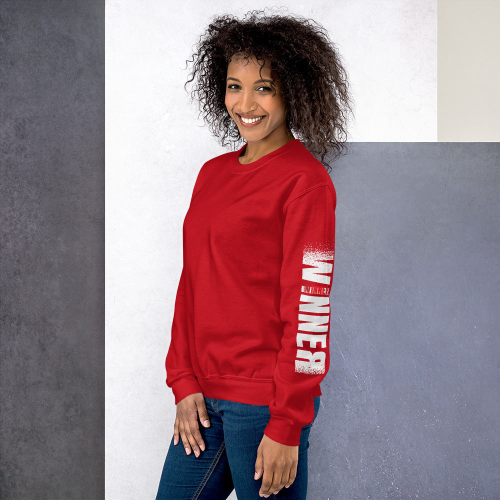 Winner Sweatshirt
