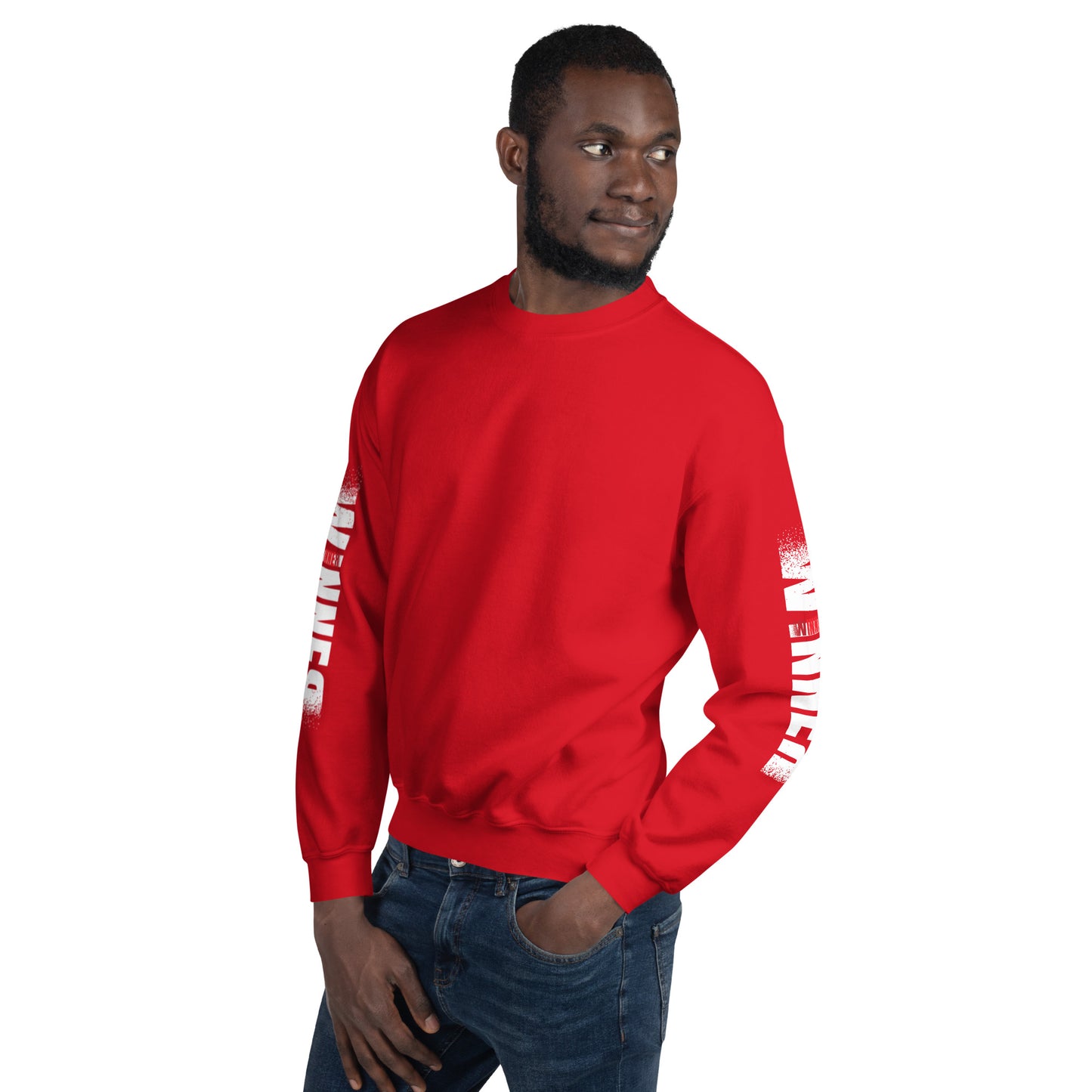 Winner Sweatshirt