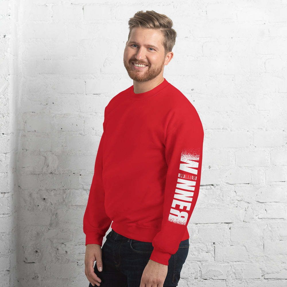 Winner Sweatshirt