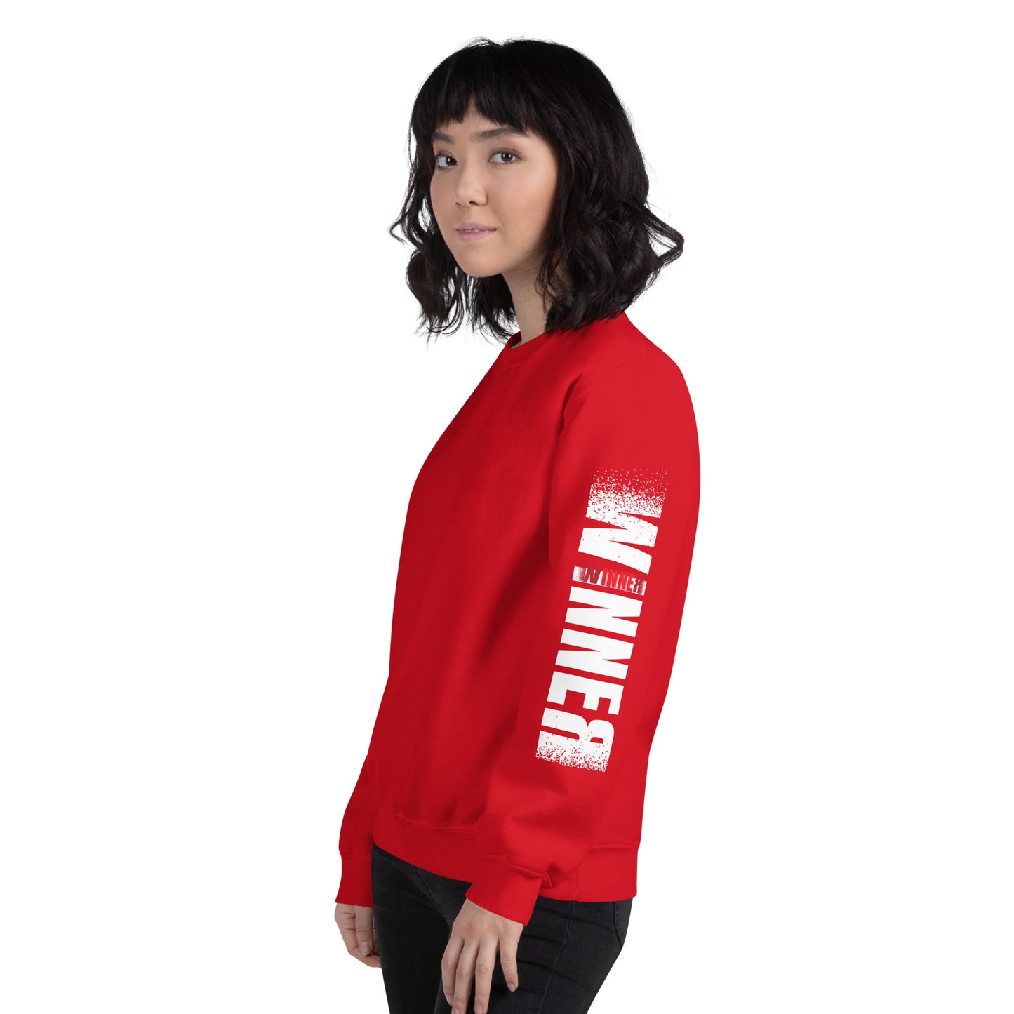 Winner Sweatshirt