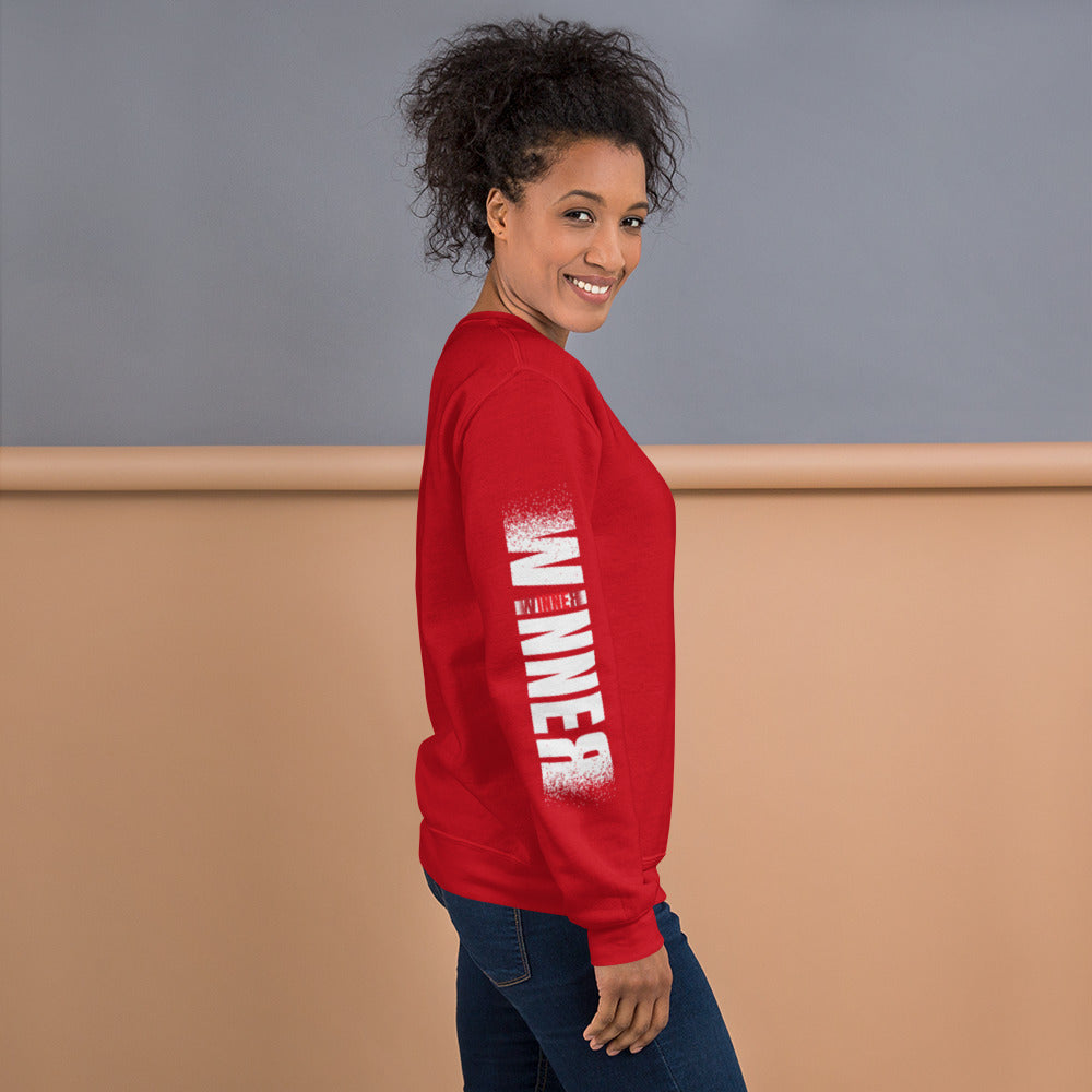 Winner Sweatshirt