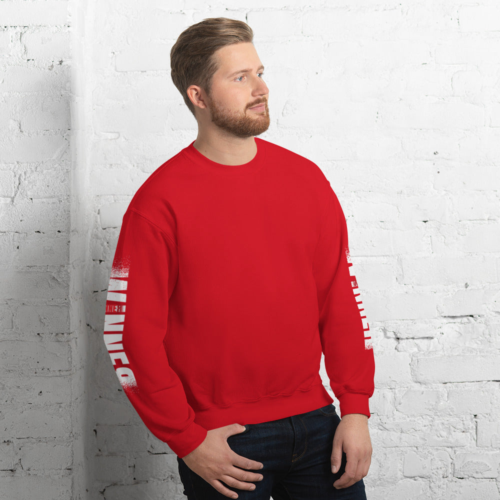 Winner Sweatshirt
