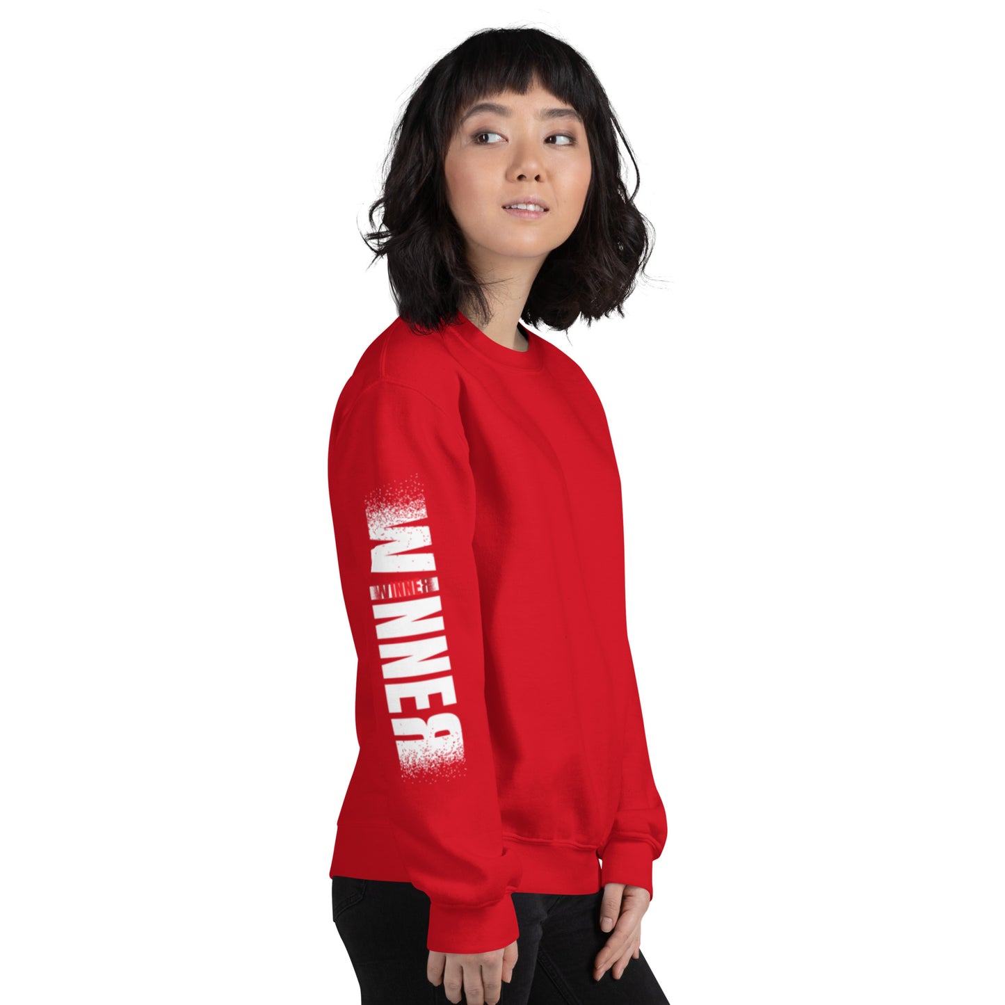 Winner Sweatshirt
