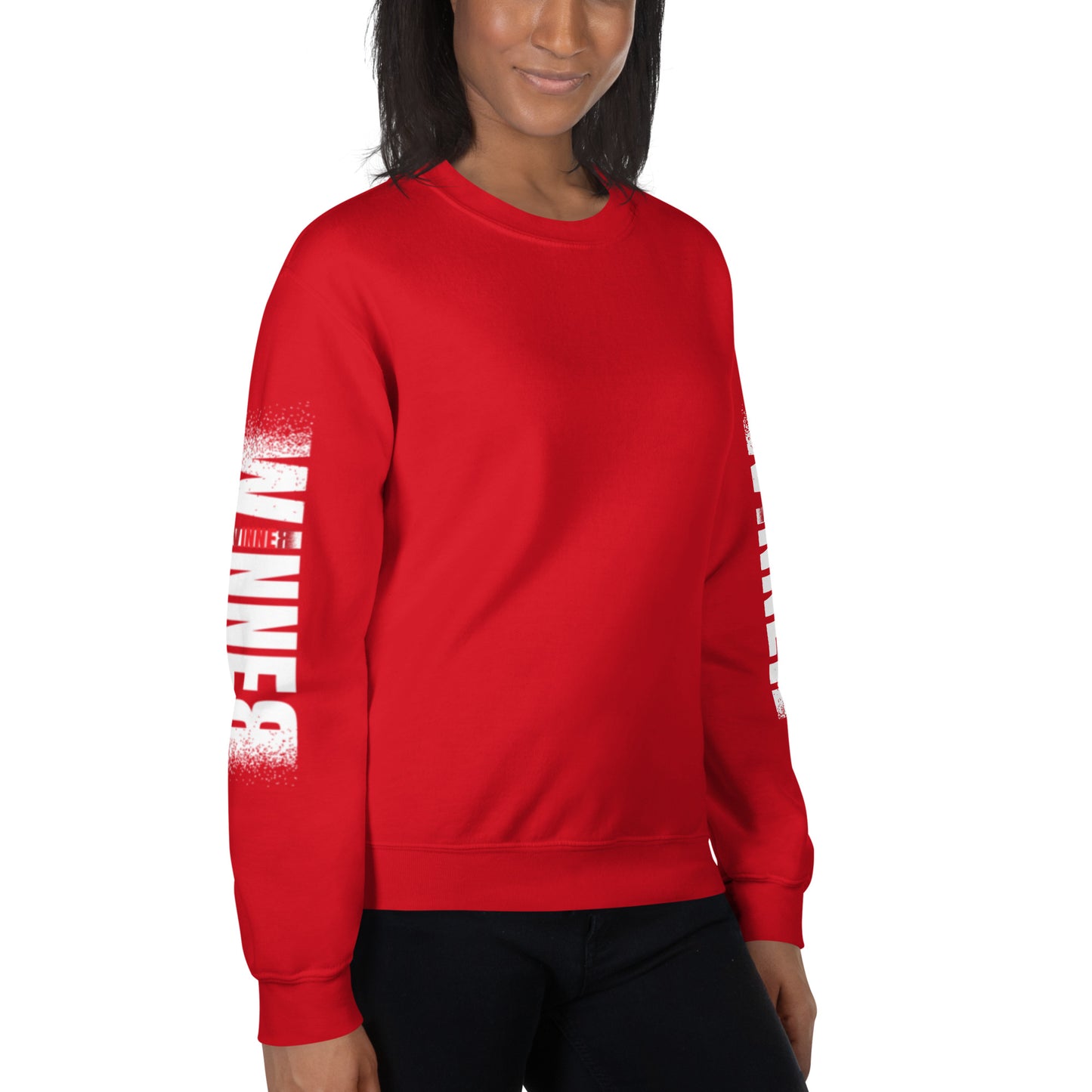 Winner Sweatshirt