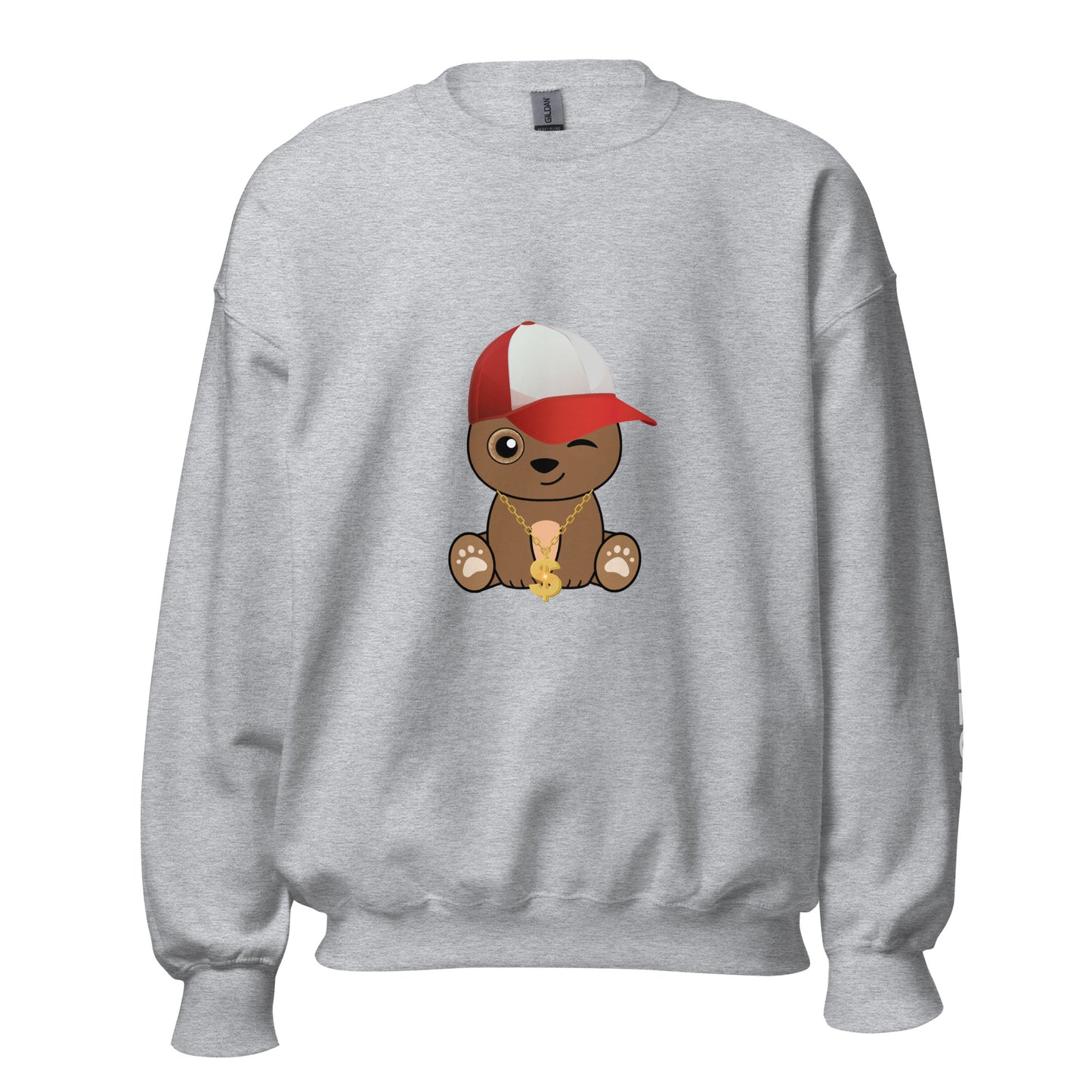 TEDDY SWEATSHIRT
