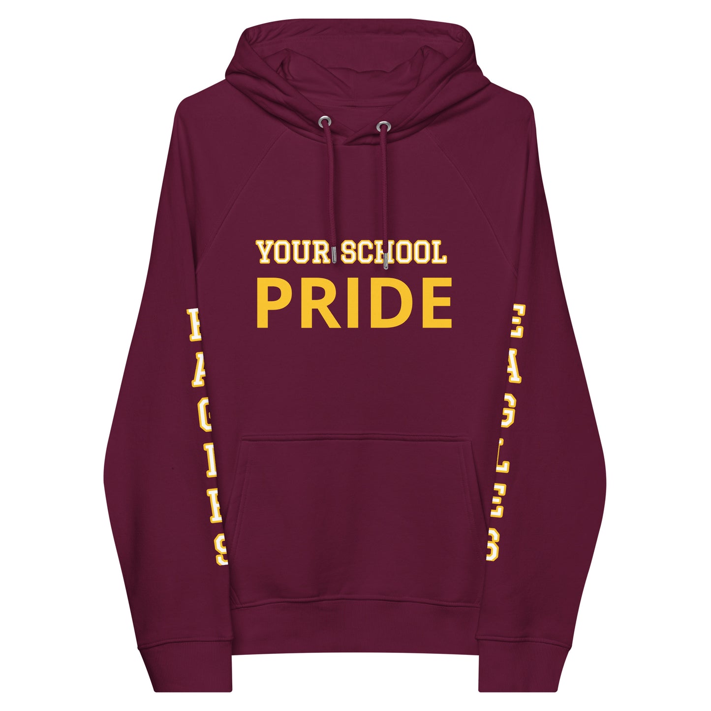 Custom School Hoodie