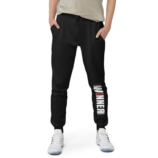 Winner fleece sweatpants