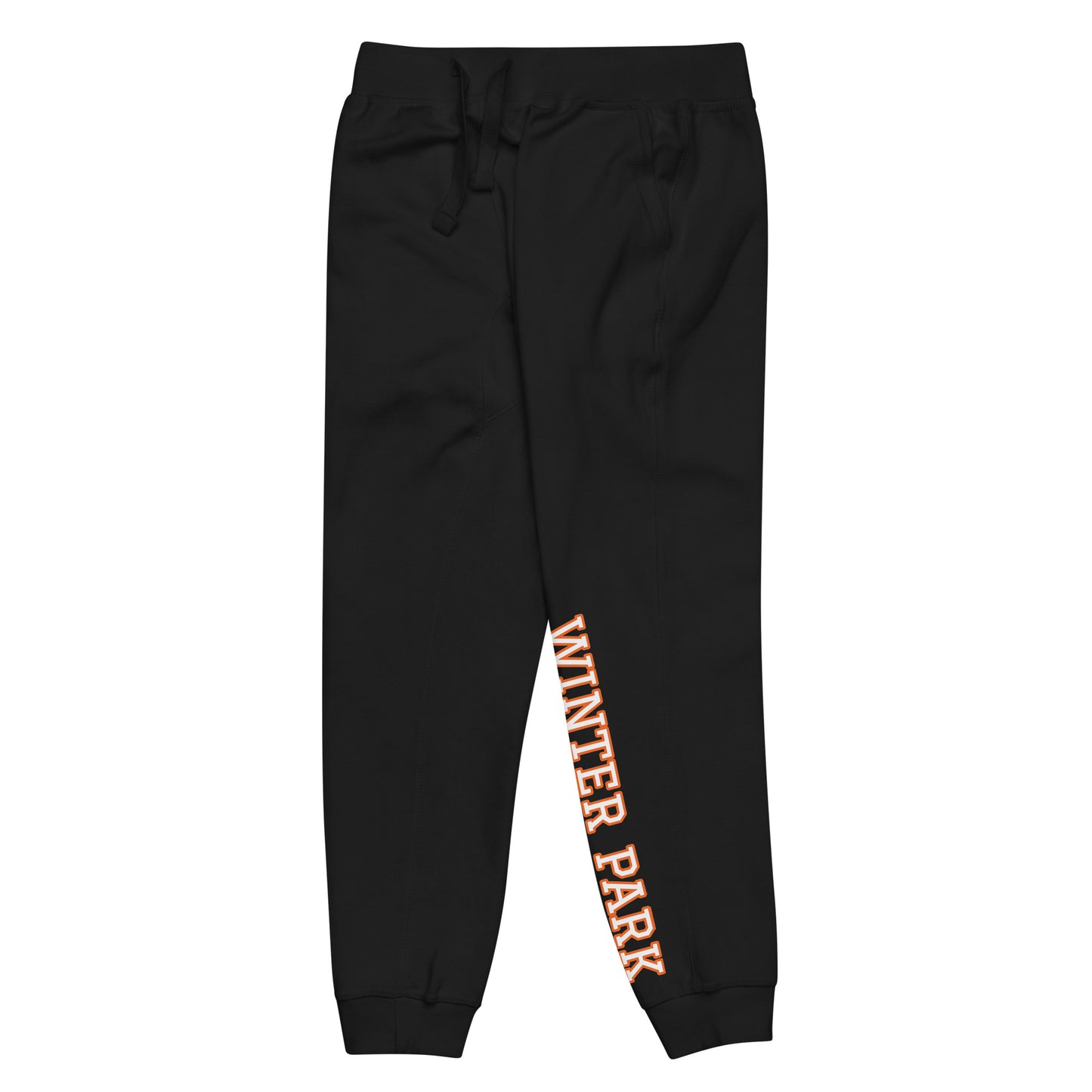 Winter park Unisex fleece sweatpants