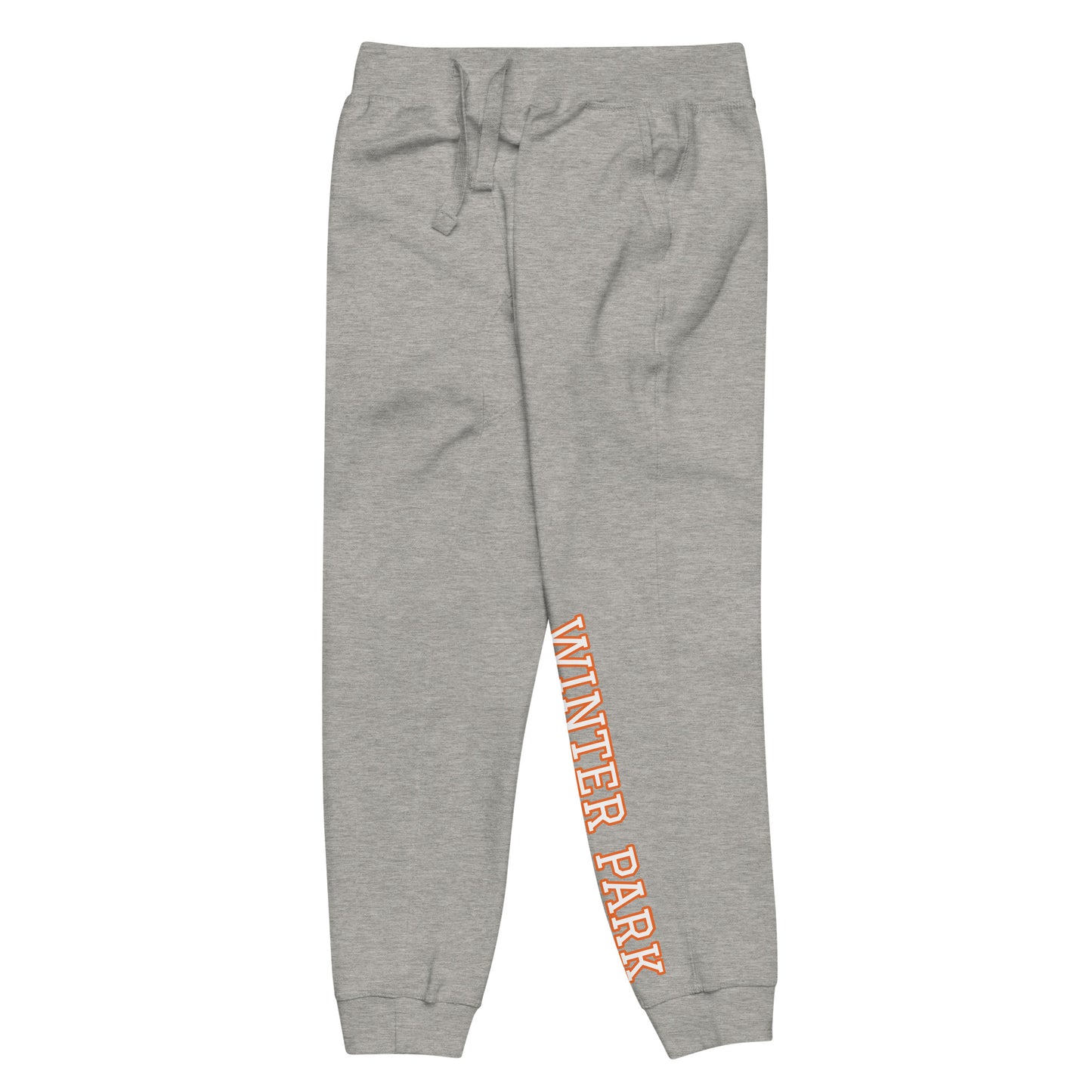Winter park Unisex fleece sweatpants