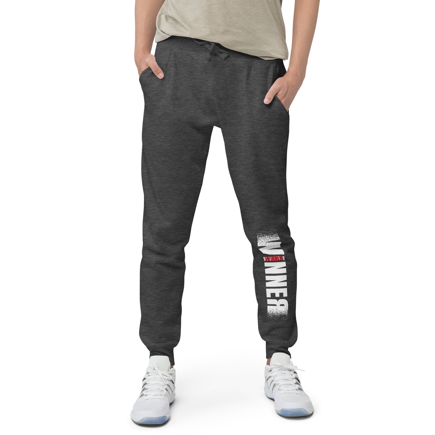 Winner fleece sweatpants