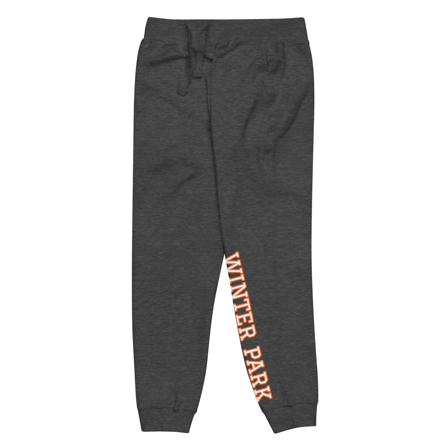 Winter park Unisex fleece sweatpants