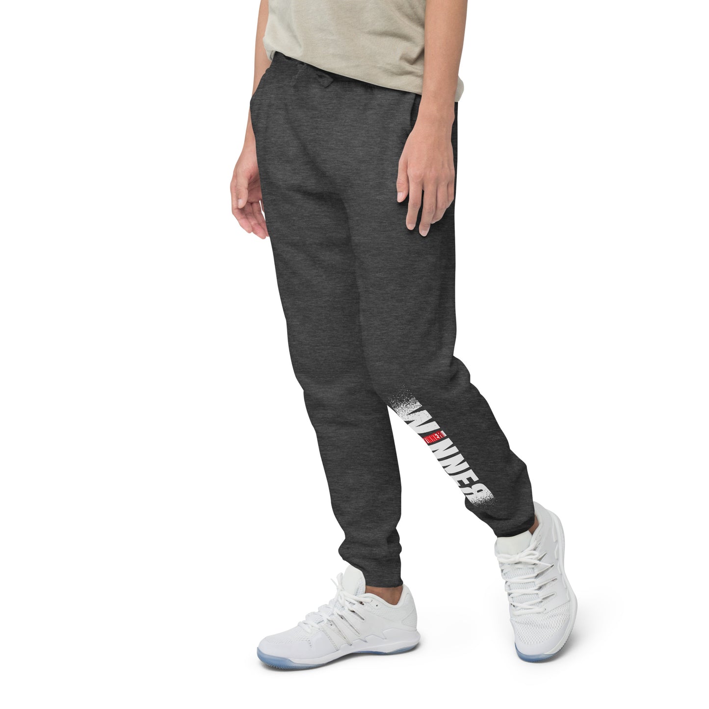 Winner fleece sweatpants