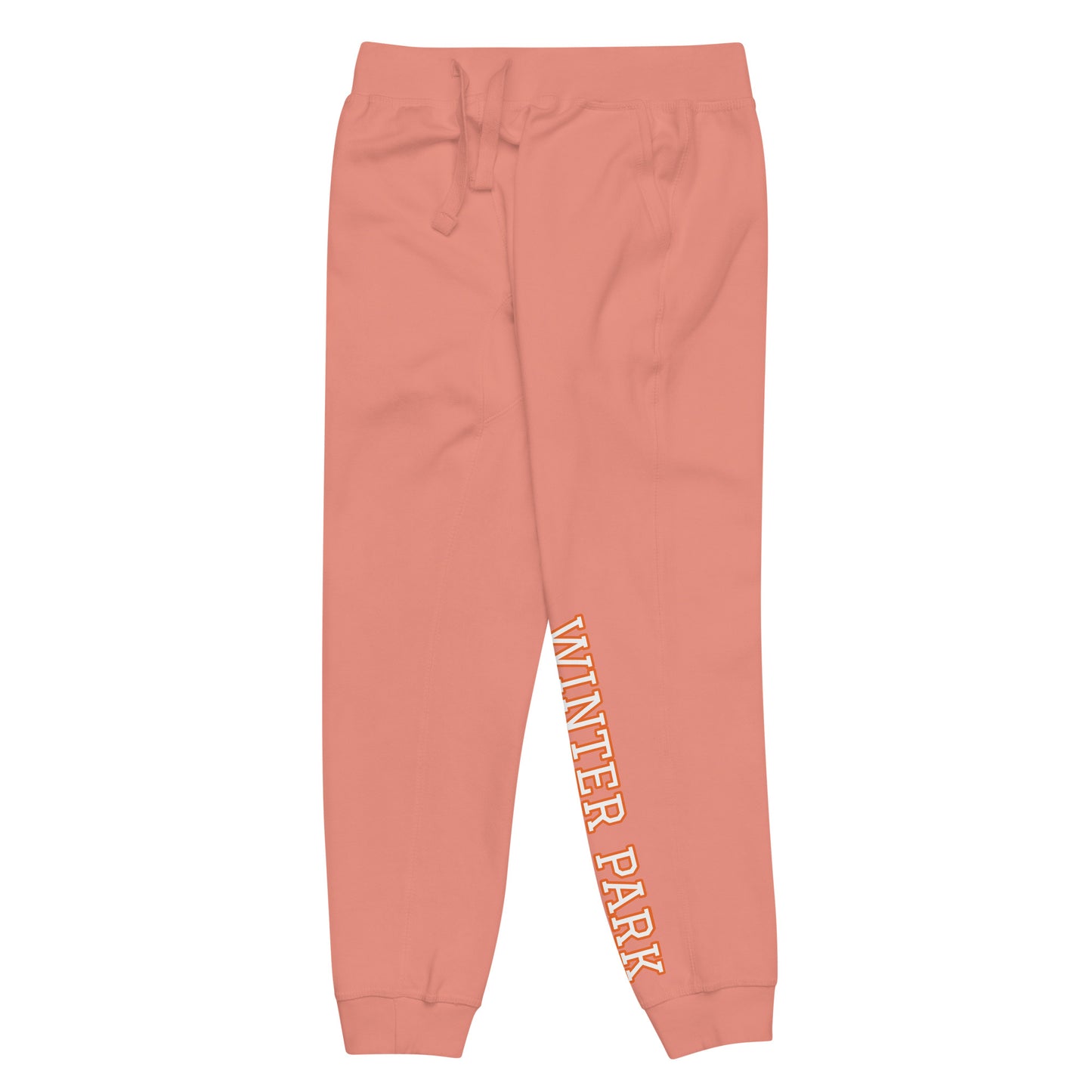 Winter park Unisex fleece sweatpants