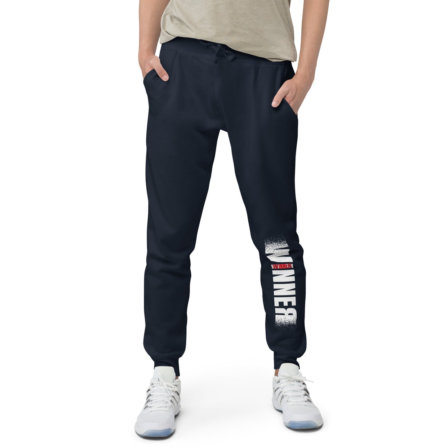Winner fleece sweatpants