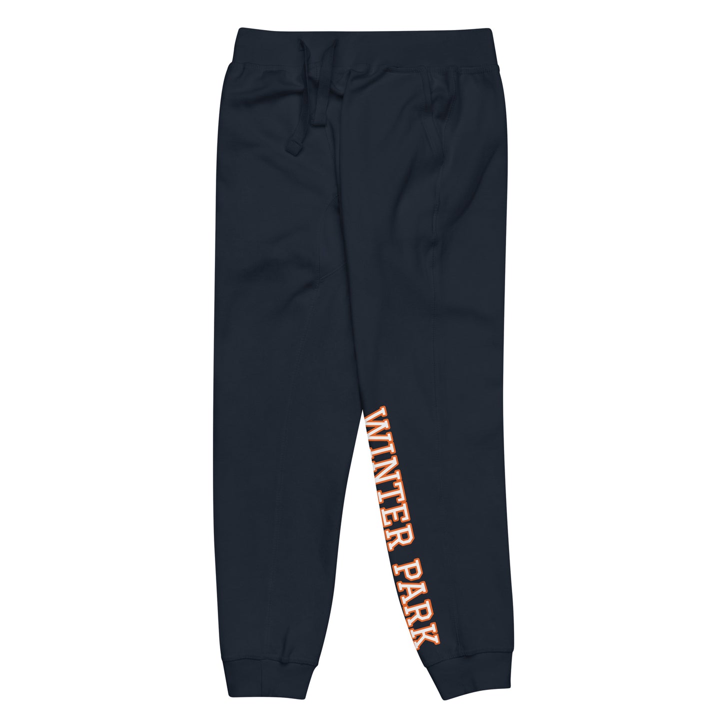 Winter park Unisex fleece sweatpants