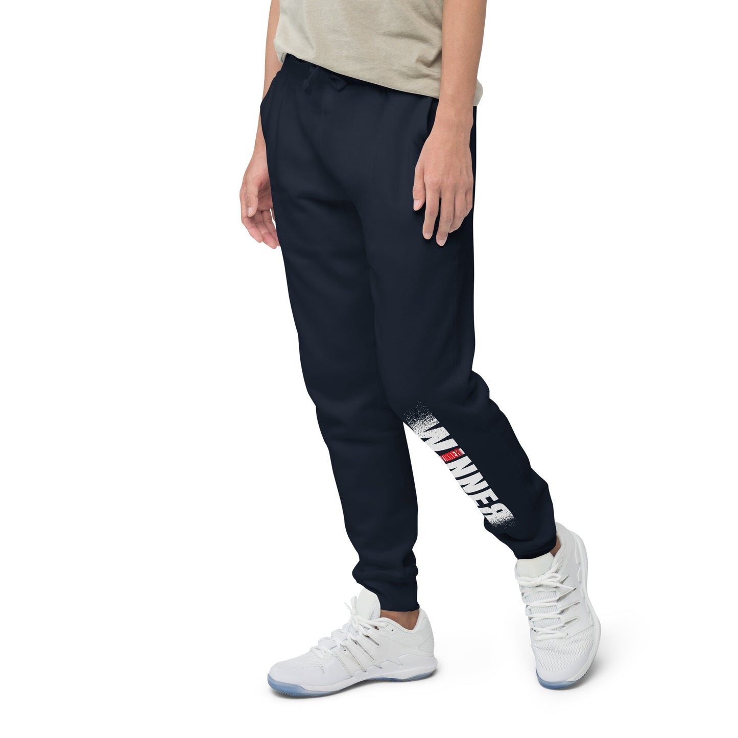 Winner fleece sweatpants
