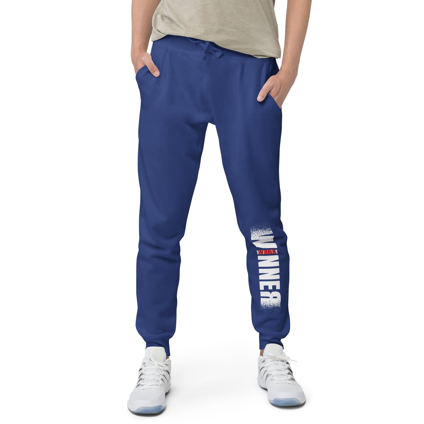 Winner fleece sweatpants