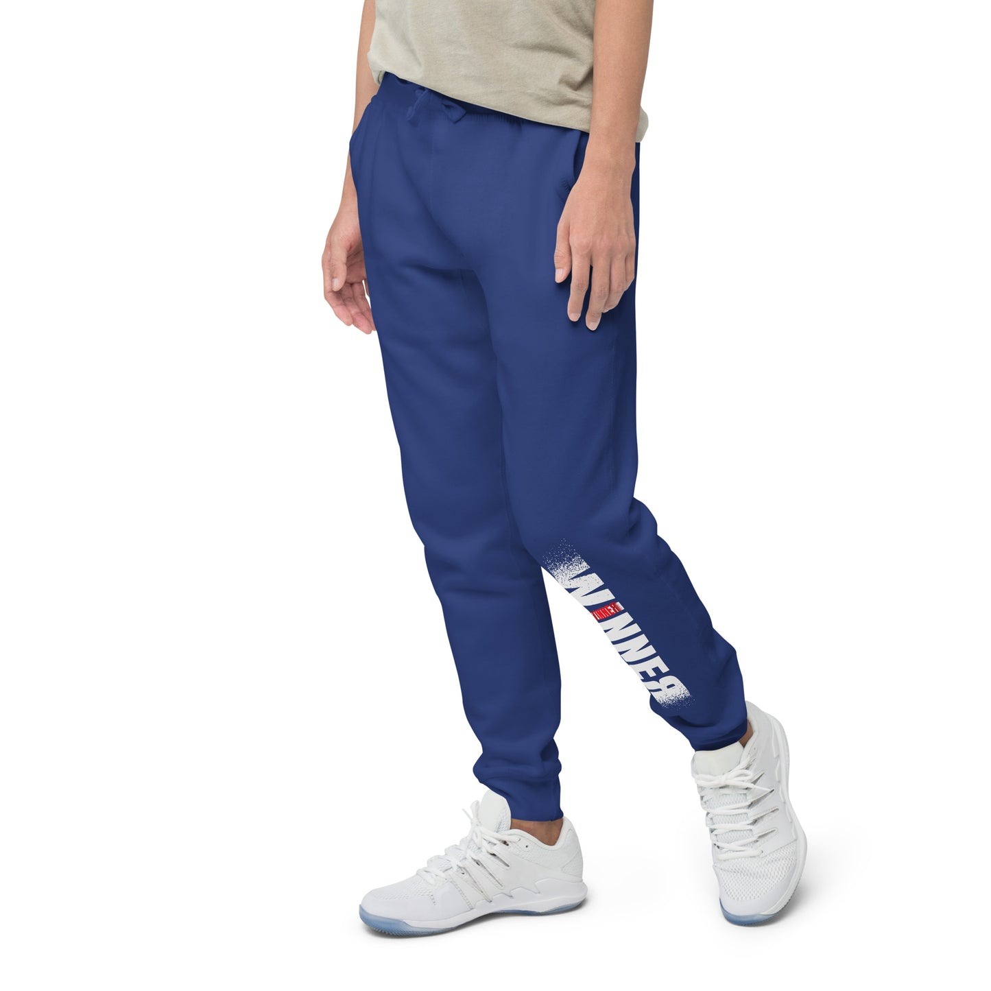 Winner fleece sweatpants