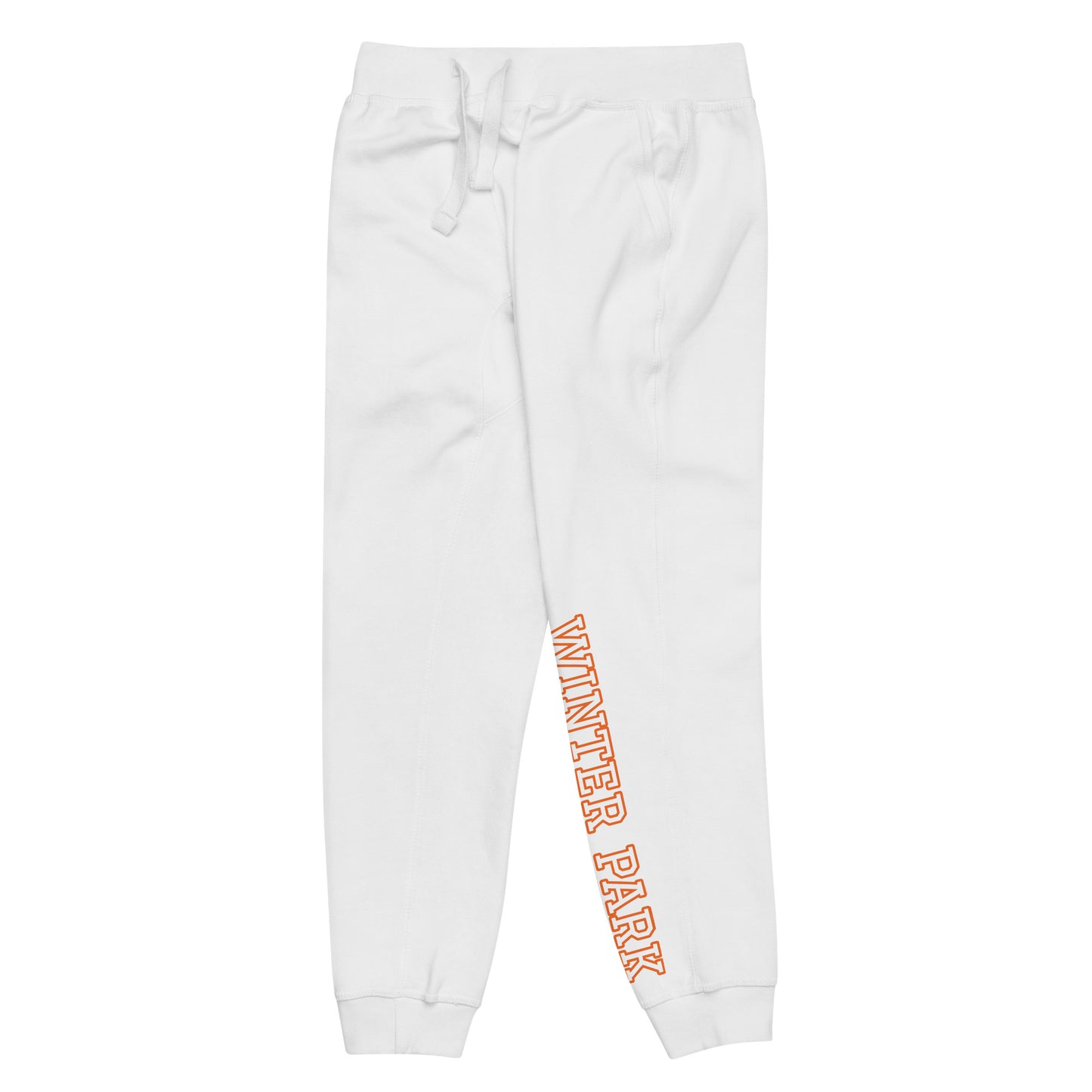 Winter park Unisex fleece sweatpants