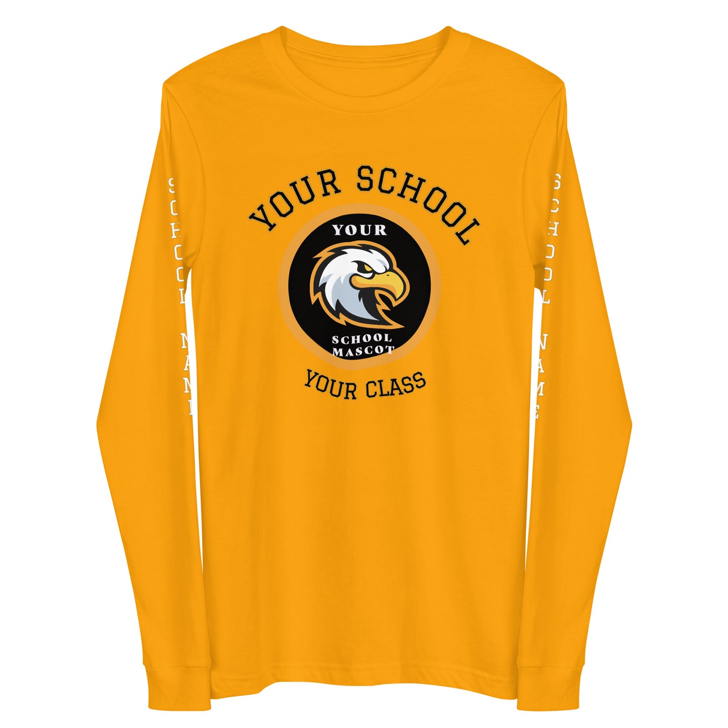 Unisex Long Sleeve Tee