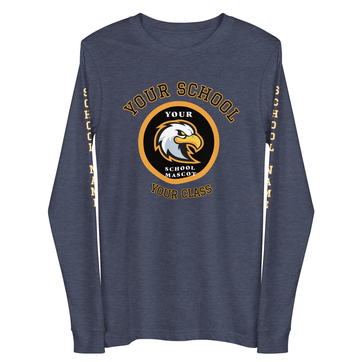 Unisex Long Sleeve Tee