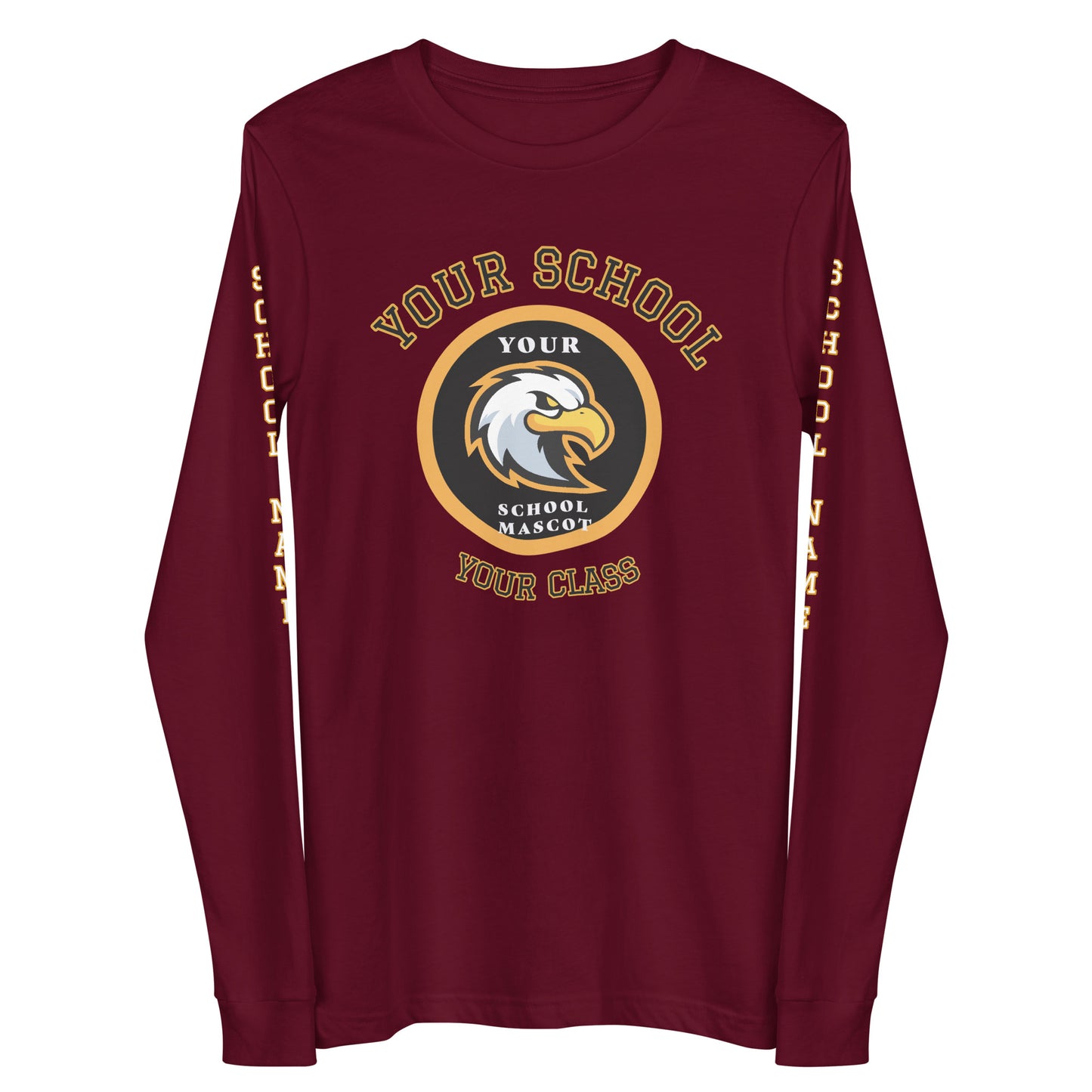 Unisex Long Sleeve Tee
