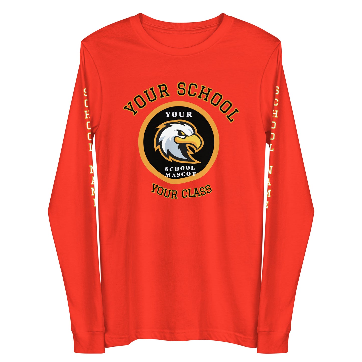 Unisex Long Sleeve Tee