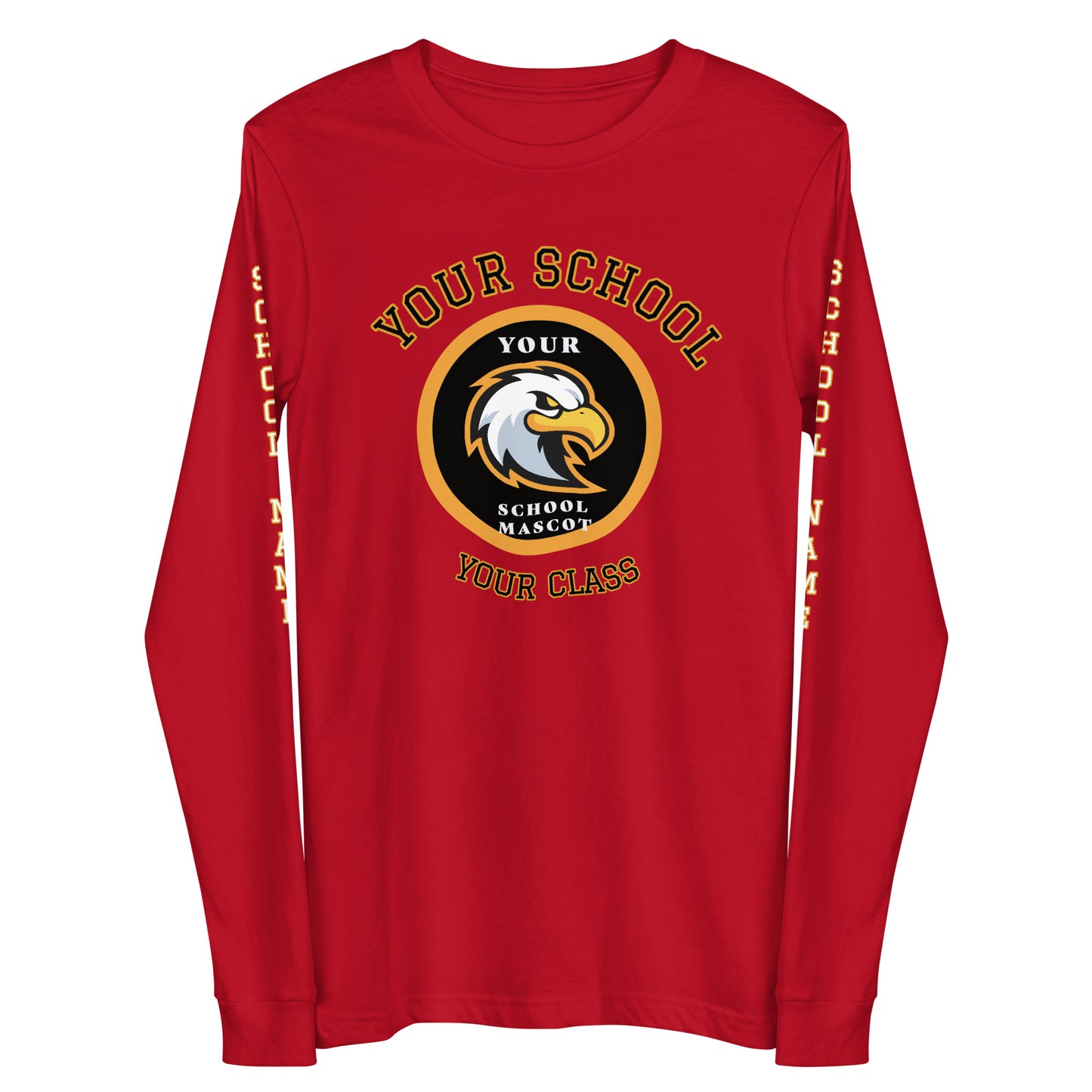Unisex Long Sleeve Tee
