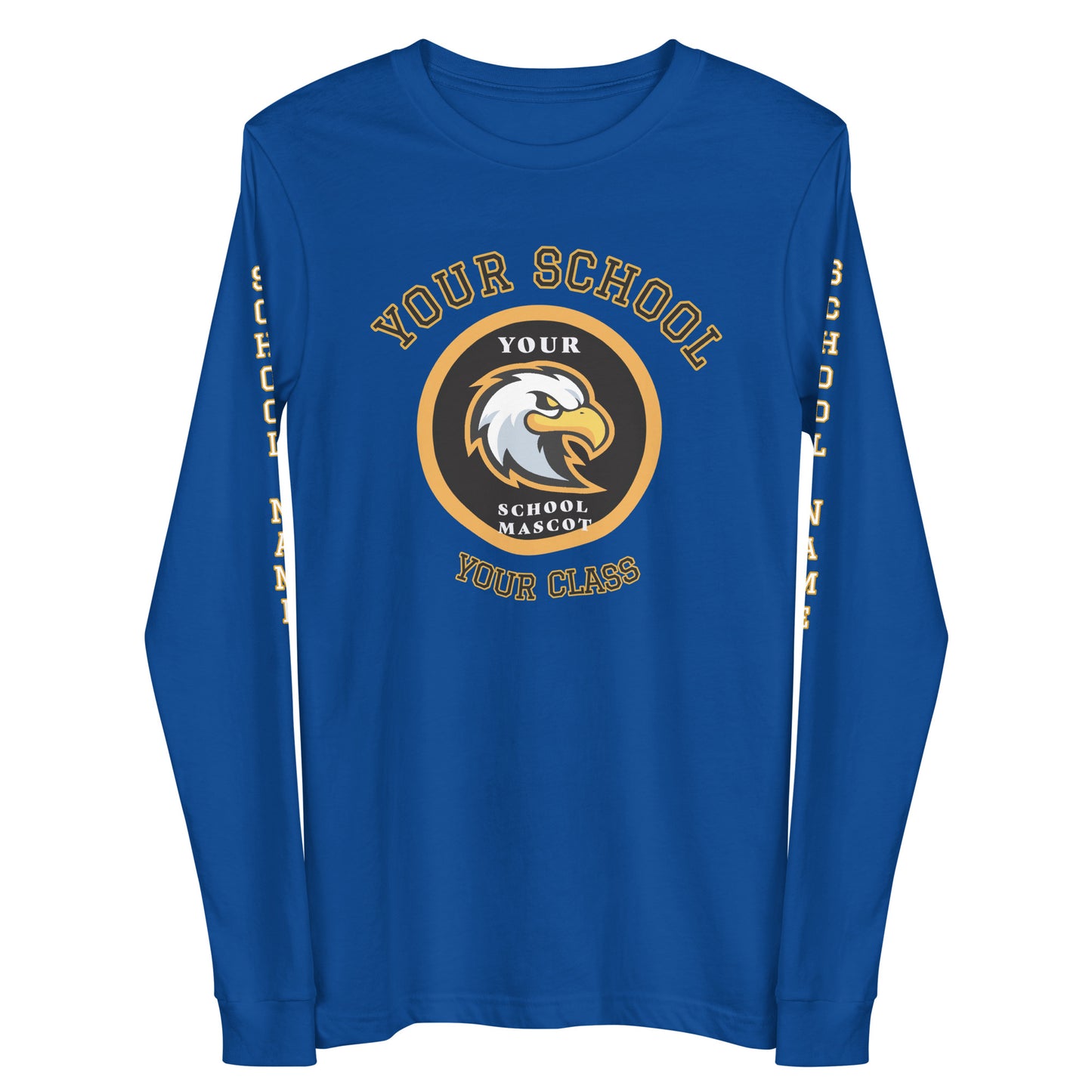 Unisex Long Sleeve Tee