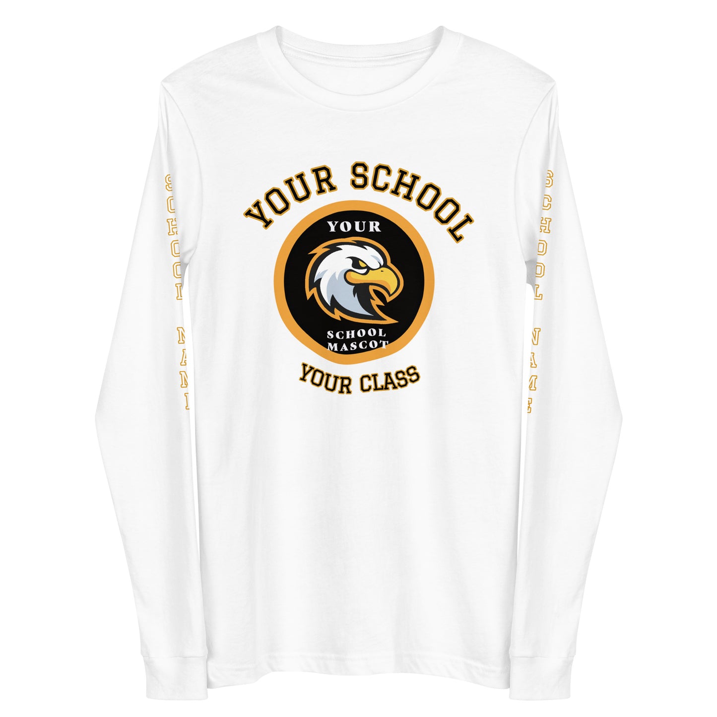 Unisex Long Sleeve Tee