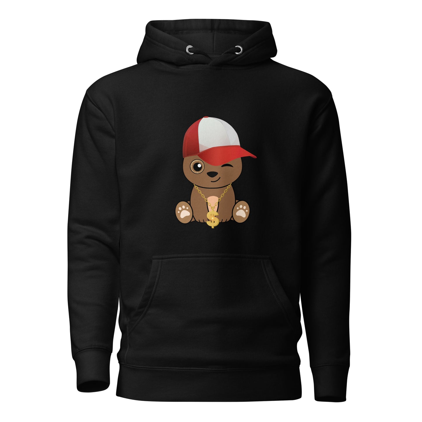 TEDDIE HOODIE