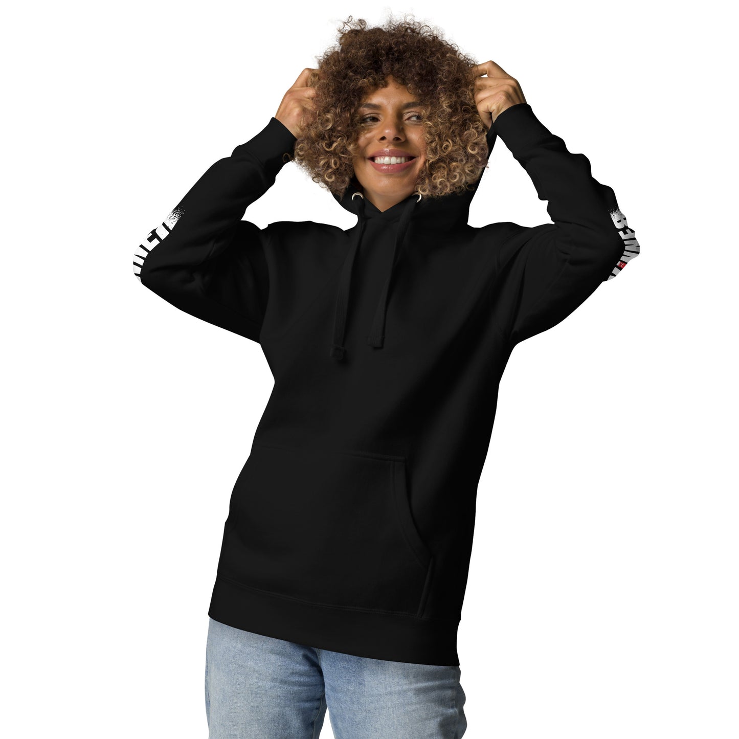 Winner Unisex Hoodie