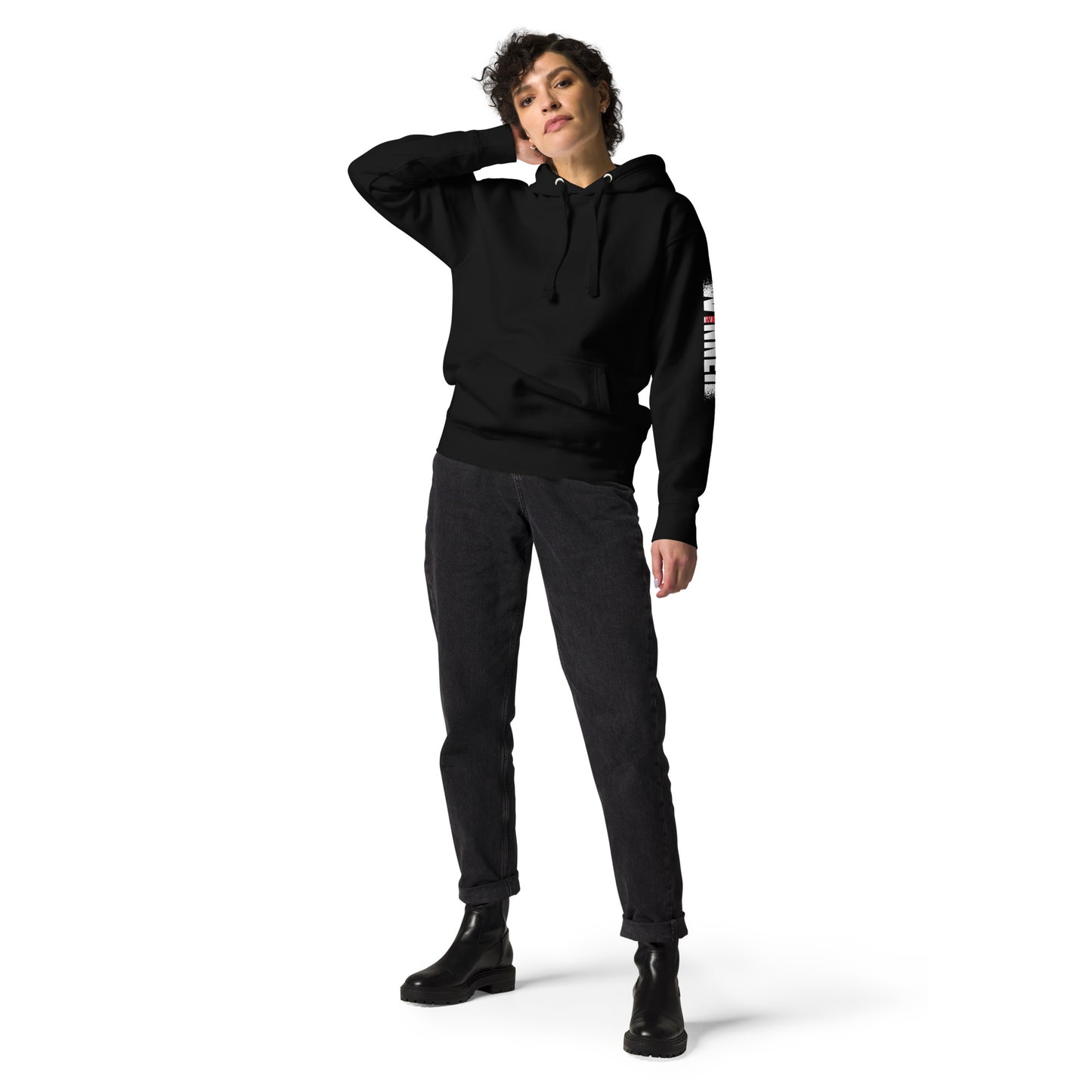 Winner Unisex Hoodie