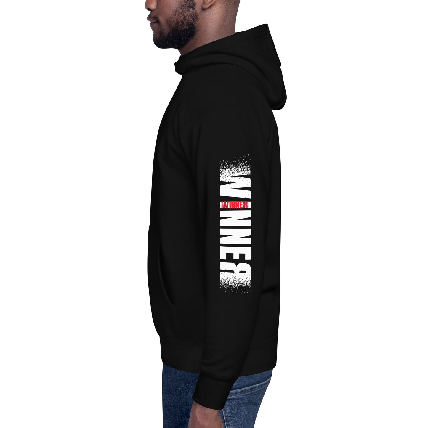 Winner Unisex Hoodie