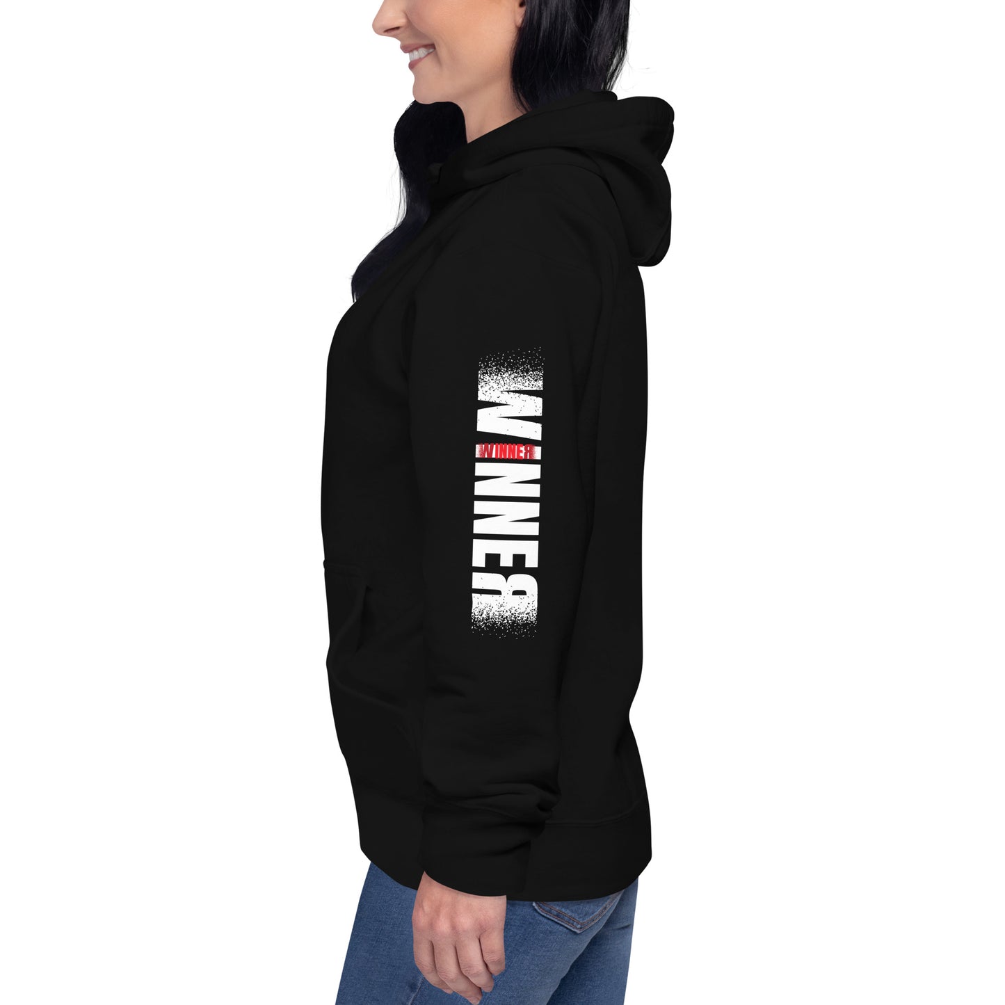 Winner Unisex Hoodie